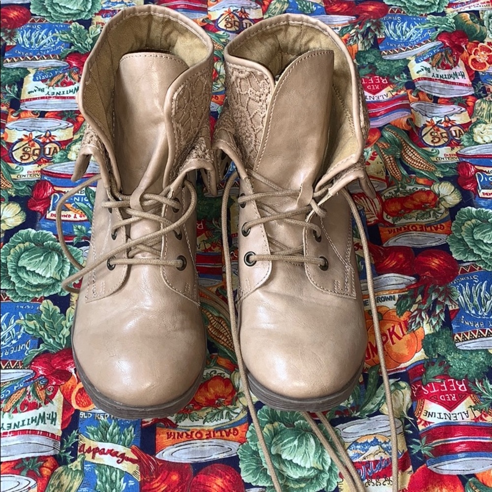 fashion Boots
